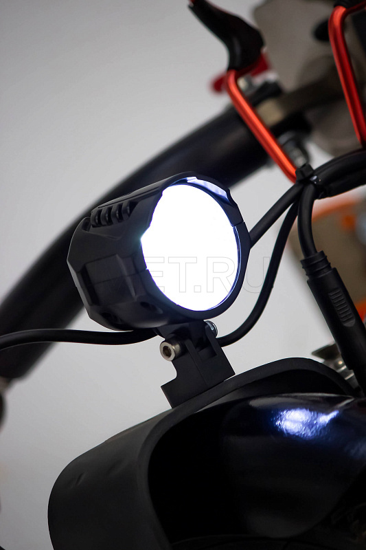 МЕТ DRIVE PRO Электропривод для инвалидной коляски MET