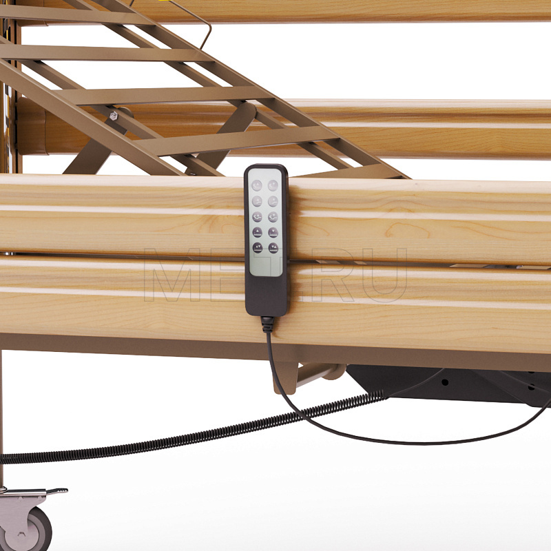 MET TERNA Кровать функциональная медицинская с регулировкой высоты от производителя