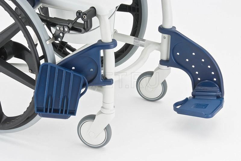 Rebotec Мюнхен Кресло-коляска с туалетным и душевым оснащением МЕТ