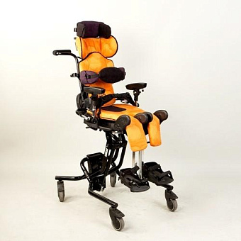 Ортопедическое функциональное кресло  для детей-инвалидов от 8 до 14 лет
