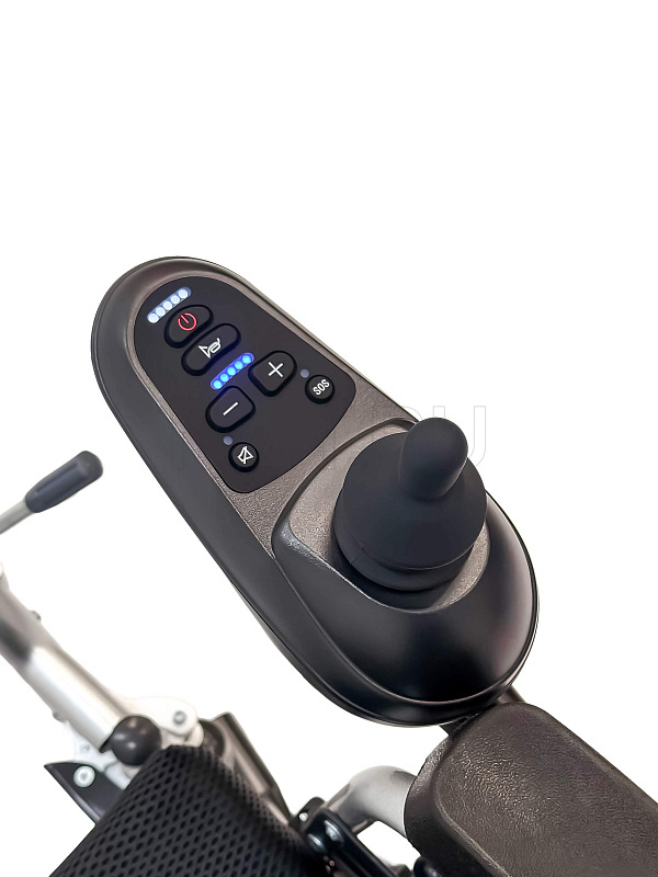  MET COMFORT 42 Кресло-коляска с электроприводом МЕТ