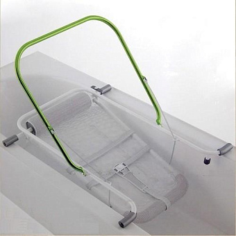 Приспособление для купания ребёнка в ванной