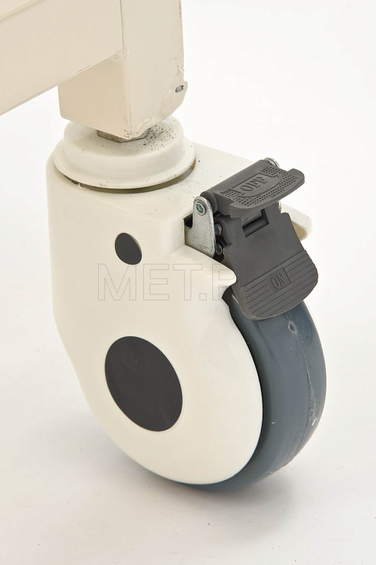 MET LANTIS CREAM Кровать функциональная медицинская бежевая от производителя