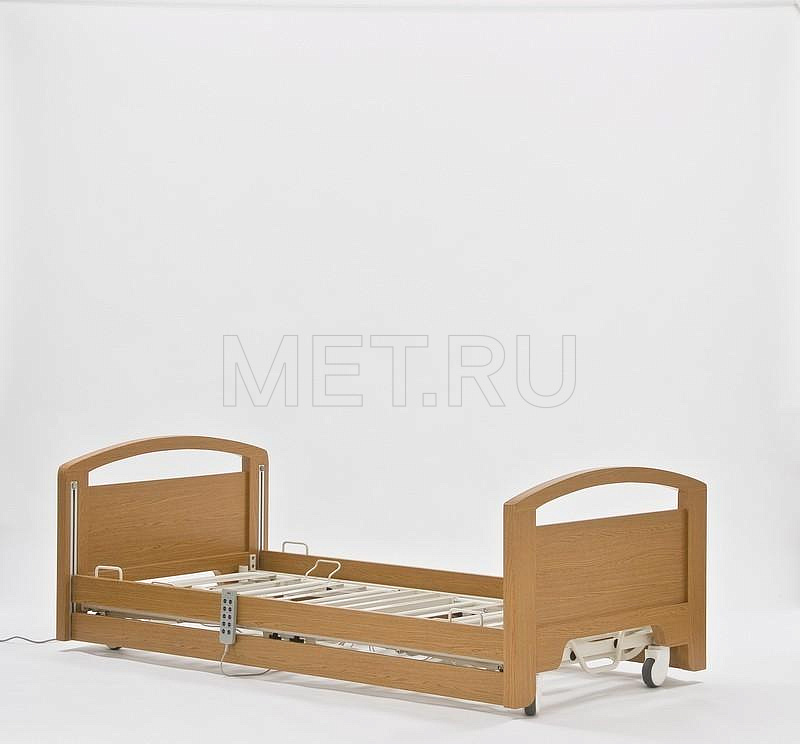 FS3232WМ Низкая функциональная кровать с быстрыми электроприводами МЕТ