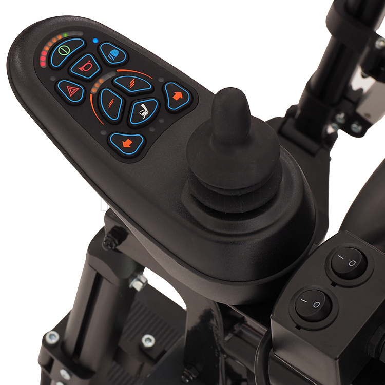 MET NOVA 3 Инвалидное кресло-коляска раскладное в горизонталь от производителя