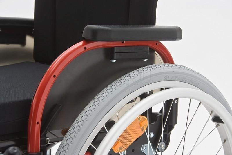 Otto Bock START Junior-38 см Детская инвалидная коляска МЕТ