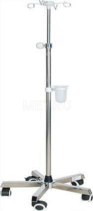 ММ-120 Стойка трансфузионная переносная, тип №3