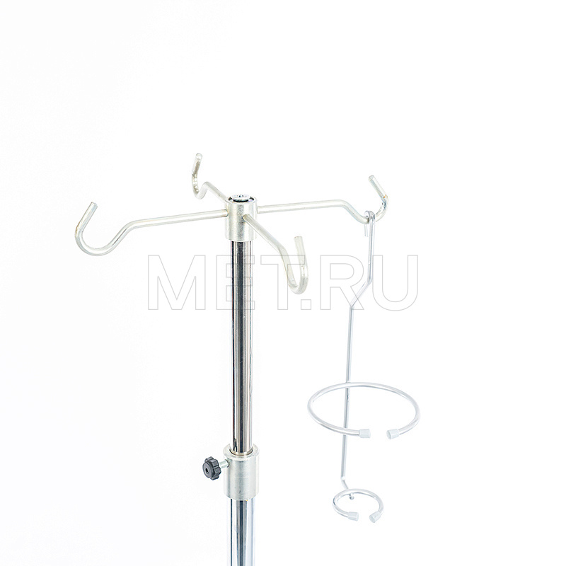 МЕТ FO-180 RF Штабелируемая инфузионная стойка- штатив