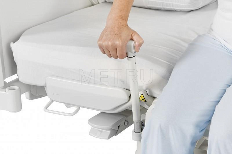 Linet Eleganza 3XC Многофункциональная кровать, комплексная система для интенсивной терапии