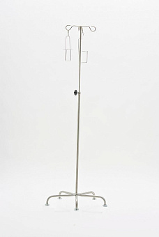 Штатив из нерж стали, без колес