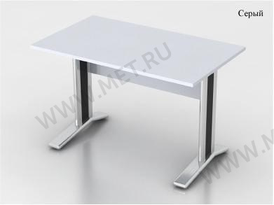 МЕТ Лугано СМ8.11 Письменный стол 120х70 на м/к от производителя