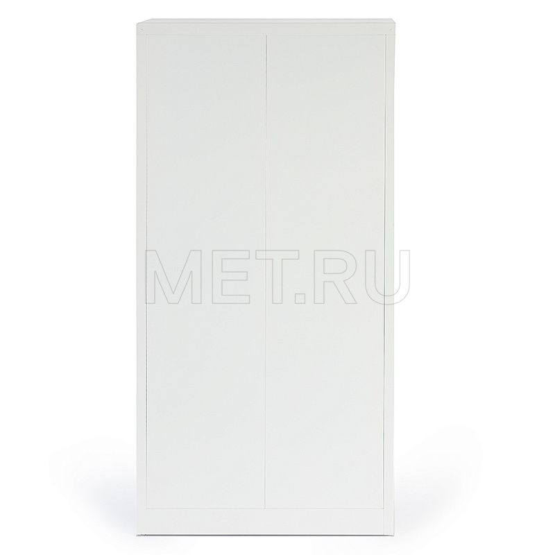 МЕТ КЁЛЬН-195 Шкаф медицинский с  роллетами, антибактериальный, разборный 17932 MET