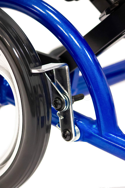 MET DETIT Механическое кресло-коляска детское MET