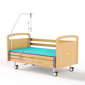 Кровать медицинская электрическая