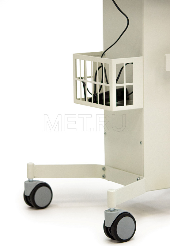 MET OX-290 Хирургический аспиратор (отсасыватель) стационарного типа с педалью и двумя емкостями