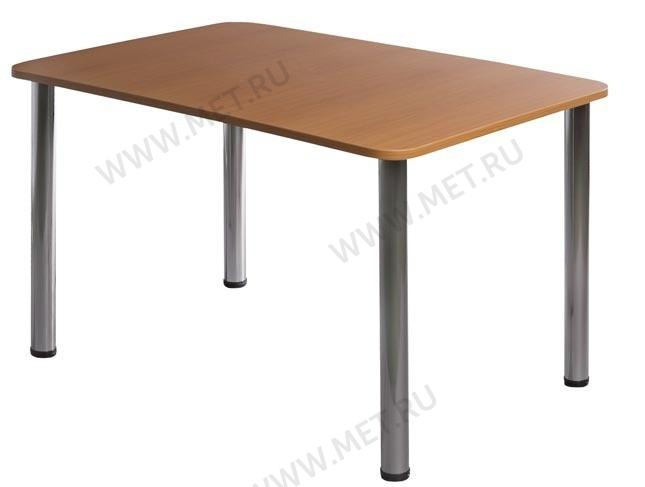С-700 Стол с прямоугольной столешницей Duolit (90х60/110х60/110х68/120х78 см) от производителя
