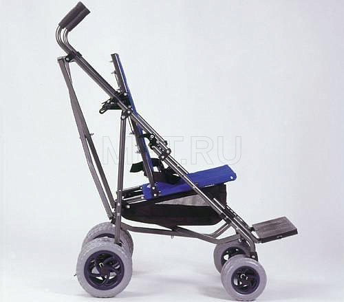 Otto Bock ECO BUGGY Детская прогулочная коляска МЕТ