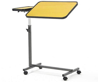 Столик "Гусь" прикроватный, бук