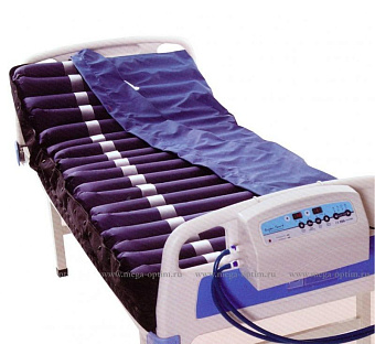 Противопролежневая система для специального лечения тяжелых пациентов