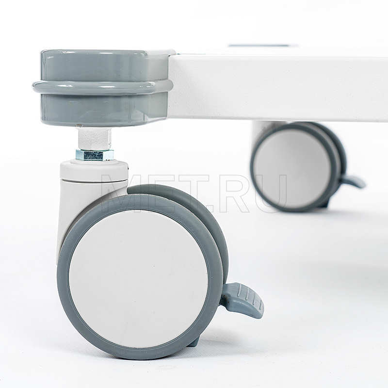 МЕТ SA-120 Тележка медицинская универсальная