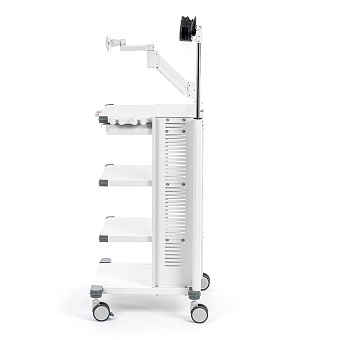 Тележка медицинская универсальная