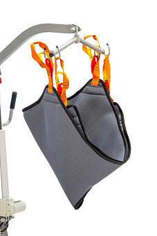 Подвес-гамак для подъемника