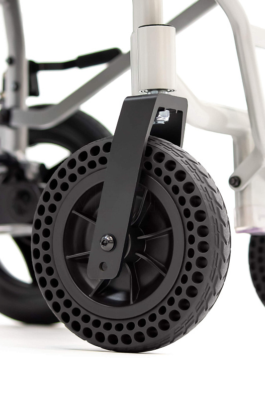 MET CHITO Кресло-коляска складная с электроприводом