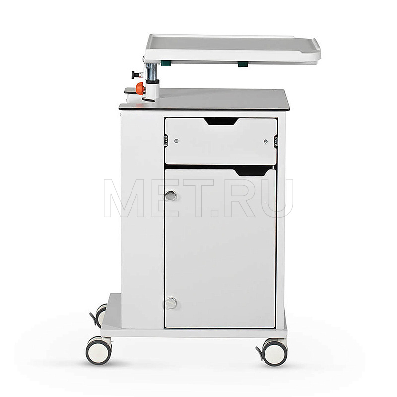 ЛАМЕТ Нида-ТД Тумба медицинская для оснащения палаты пациента от производителя