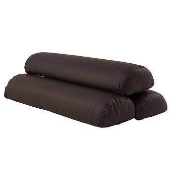 Набор для правильного позиционирования пациента, цвет темно-коричневый