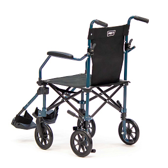 Кресло-каталка инвалидная, складная