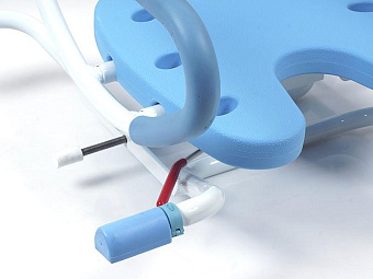 Поворотное сиденье для ванной