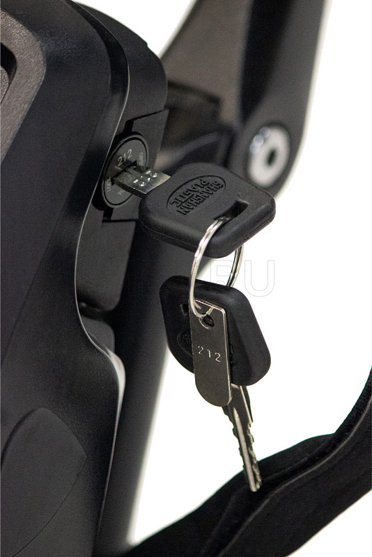 MET OneDrive 4 Электропривод для инвалидной коляски MET