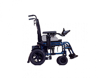 Кресло-коляска электрическая c шириной сиденья 45,5 см