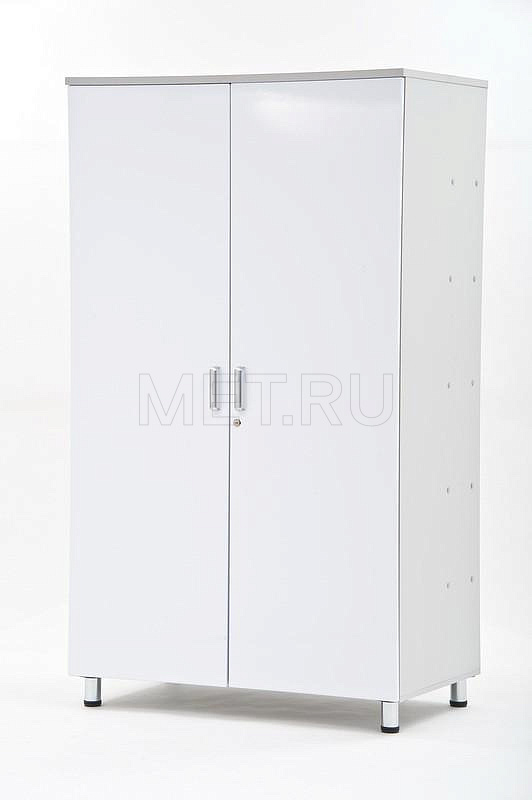 ША.02.00 (1100-650-1910) Аптечный шкаф для медикаментов с металлическим трейзером, серия "Бест" МЕТ