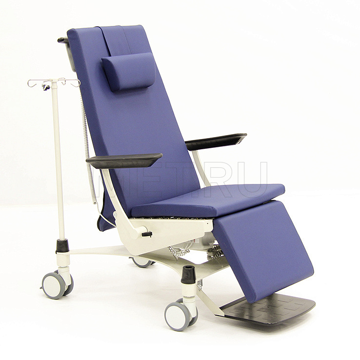 MET МPK-160 Кресло гериатрическое с элетроприводными регулировками от производителя