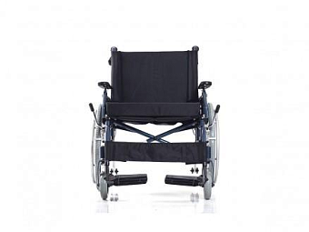 Кресло-коляска увеличенной до 295 кг грузоподъёмности, с шириной сиденья 71 см