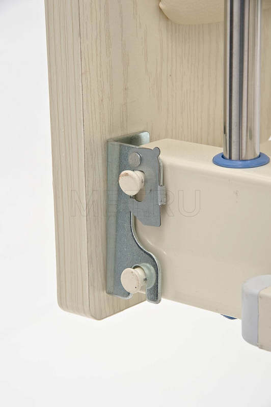 MET LANTIS CREAM Кровать функциональная медицинская бежевая от производителя