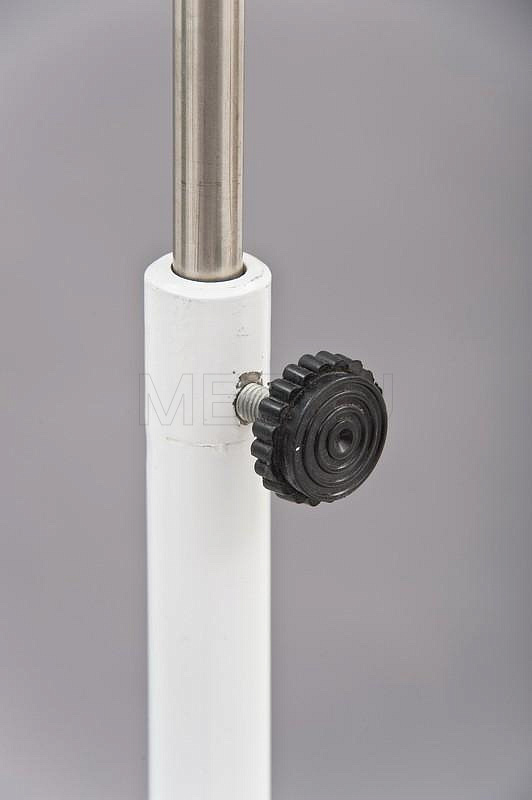 ШР-900.00 Штатив раздвижной, со стальным пятилучьем на колёсах от производителя