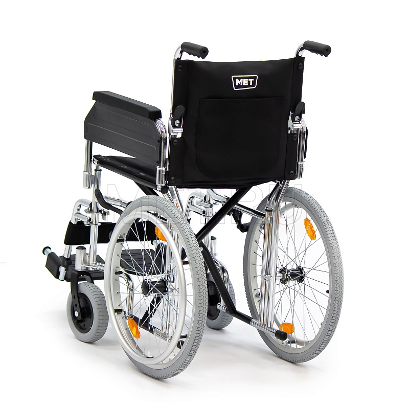 МЕТ TRANSIT 150 Механическое кресло-коляска MET