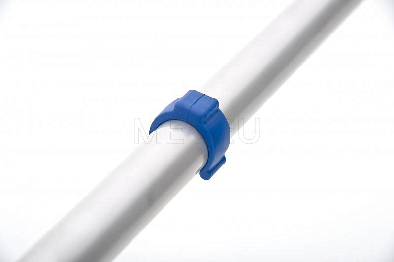 REBOTEC Уберланге (Мэджик Твин-Экстраланг) Костыль локтевой, канадка с высотой рукоятки 85-108 см, пр-во Германия MET