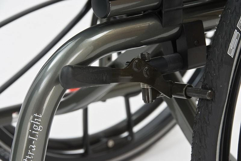 Kuschall Ultra Light, Швейцария Kресло-коляска активного типа