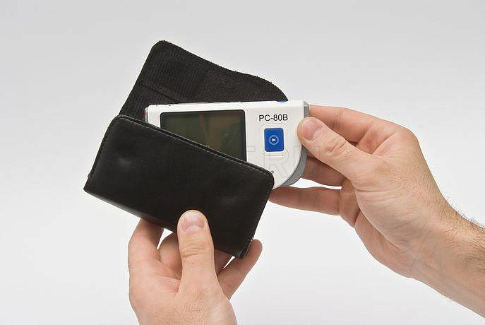  Электрокардиограф " АРМЕД "PC-80B MET