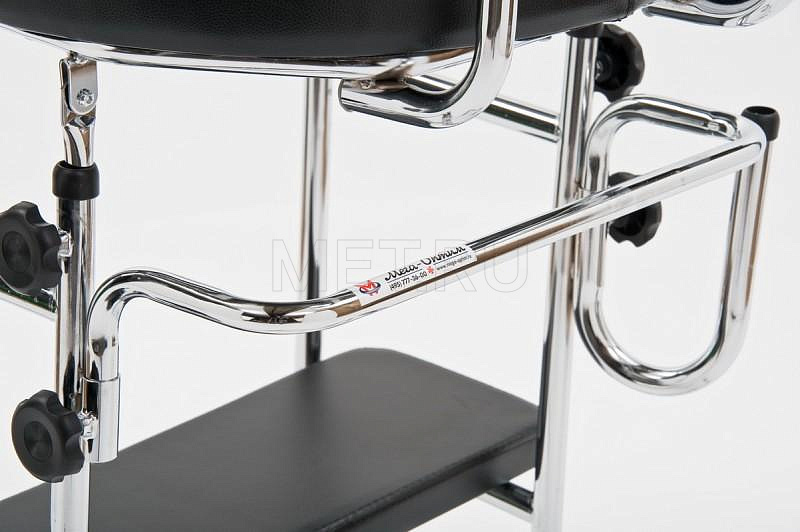 LK 3003 W Ходунки-роллятор со съёмным сиденьем