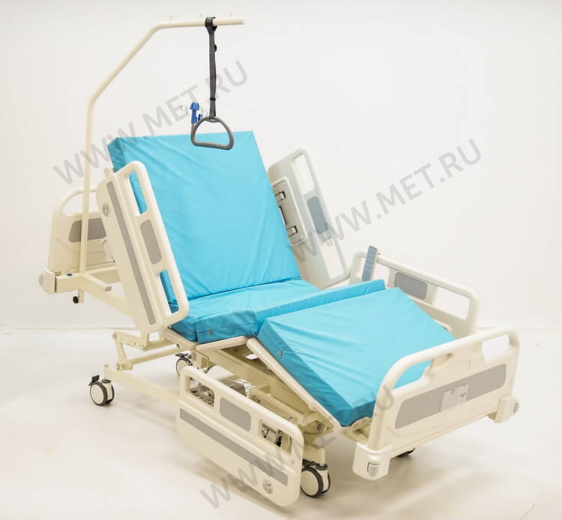 ЛЕГО Е5 Пяти-функциональная реанимационная  электрическая кровать с механическим CPR и аккумулятором от производителя