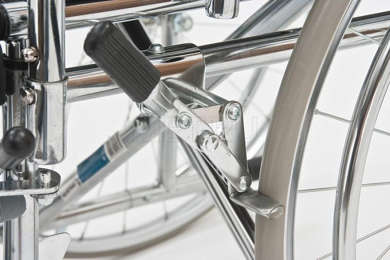 1618C0304S/СН Кресло-коляска инвалидное МЕТ