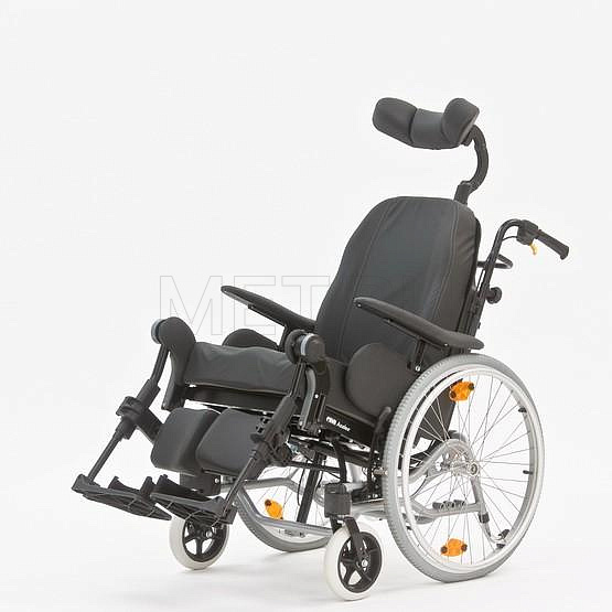 Invacare REA AZALEA Кресло-коляска комфортное, для пользователя средней комплекции