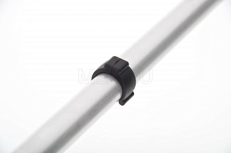 REBOTEC Комфорт Софт-Натур (правый) Костыль-канадка с рукояткой из пробкового дерева под правую руку, Германия