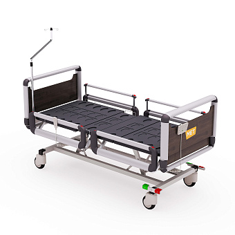 Кровать медицинская электрическая 