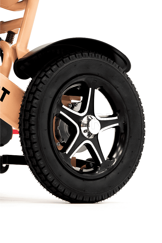 MET Compact 35 Малогабаритное мощное кресло-коляска с электроприводом от производителя