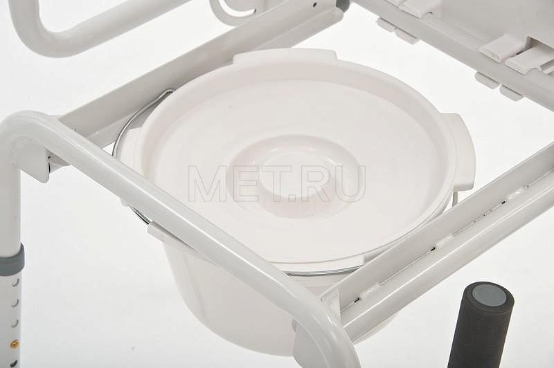 Vermeiren STACY Стул-туалет для инвалидов, Бельгия от производителя